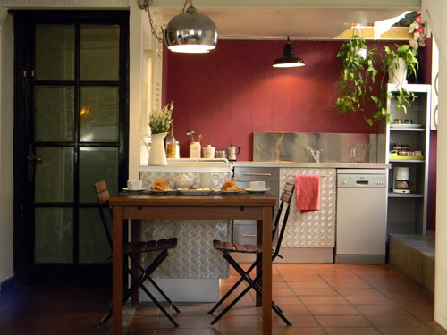 Ancient Trastevere rooms