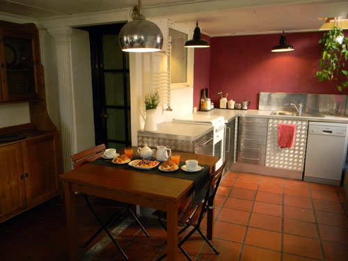 Ancient Trastevere rooms