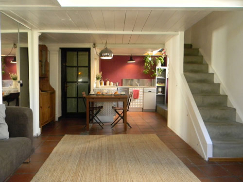 Ancient Trastevere rooms