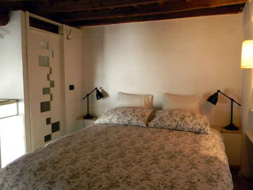 Ancient Trastevere rooms