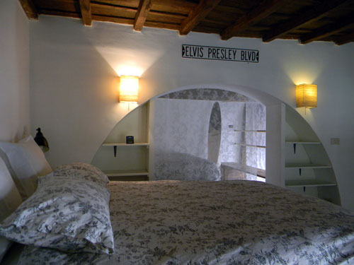 Ancient Trastevere rooms