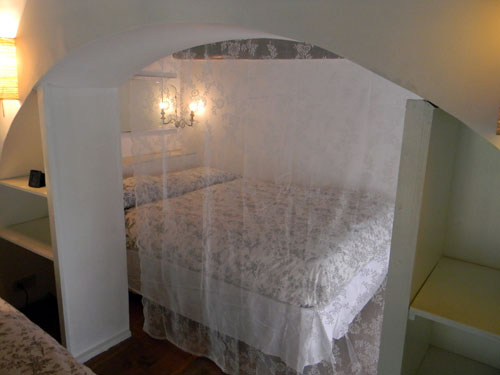 Ancient Trastevere rooms