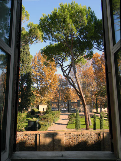 Ancient Trastevere rooms