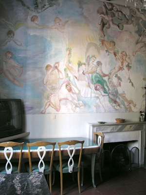 Ancient Trastevere rooms