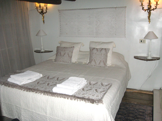 Ancient Trastevere rooms