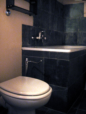 Ancient Trastevere rooms