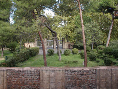 Ancient Trastevere rooms