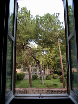 Ancient Trastevere rooms