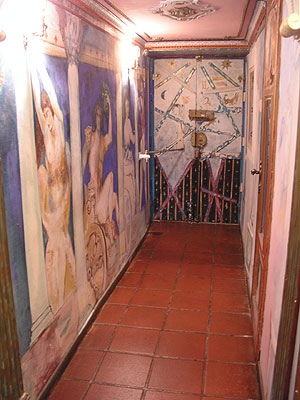 Ancient Trastevere rooms