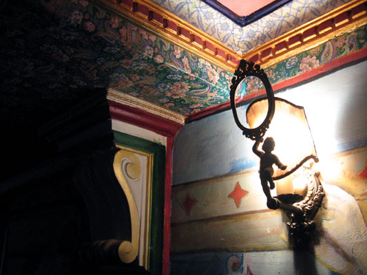 Ancient Trastevere rooms