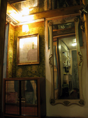 Ancient Trastevere rooms
